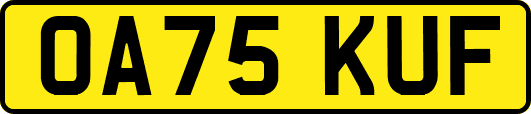 OA75KUF