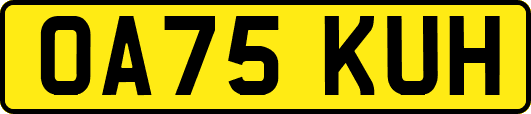 OA75KUH