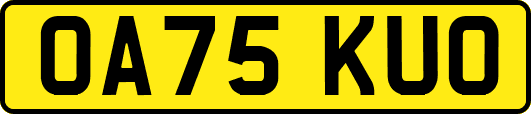 OA75KUO