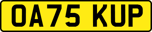OA75KUP