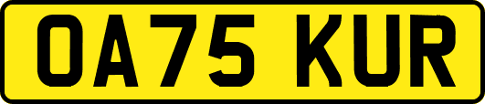 OA75KUR