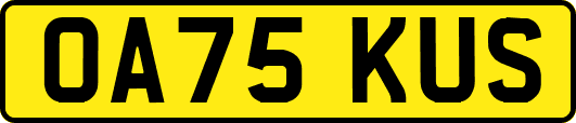 OA75KUS