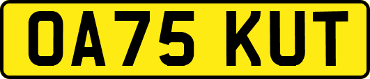 OA75KUT