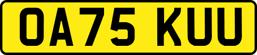 OA75KUU