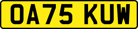 OA75KUW