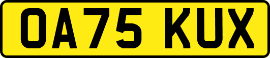 OA75KUX