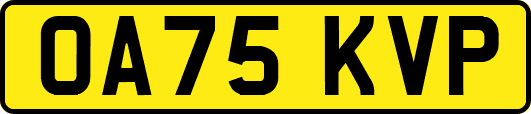 OA75KVP
