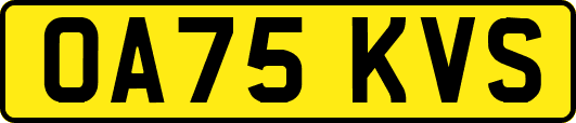 OA75KVS