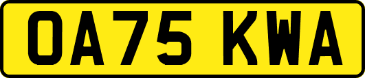 OA75KWA