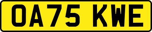 OA75KWE