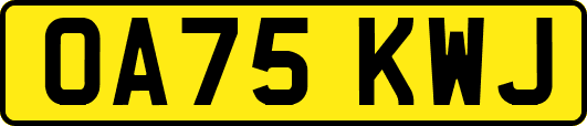 OA75KWJ