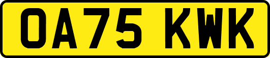 OA75KWK