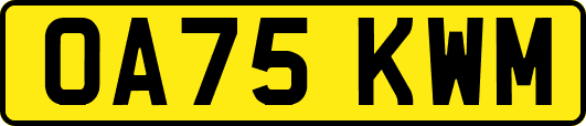OA75KWM