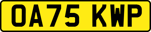 OA75KWP
