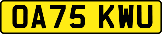 OA75KWU