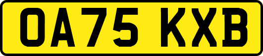 OA75KXB