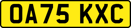 OA75KXC