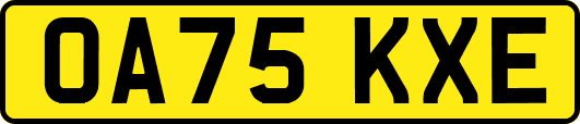 OA75KXE