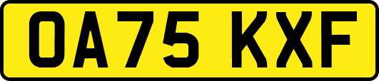 OA75KXF