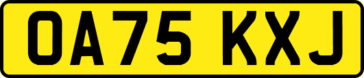 OA75KXJ