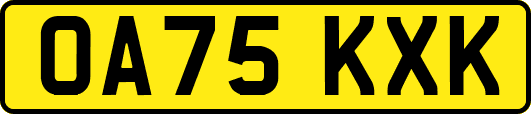 OA75KXK