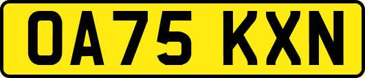 OA75KXN