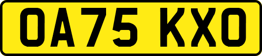 OA75KXO