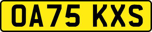 OA75KXS