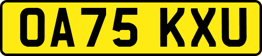 OA75KXU