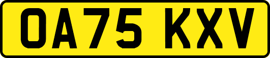 OA75KXV