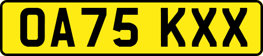 OA75KXX