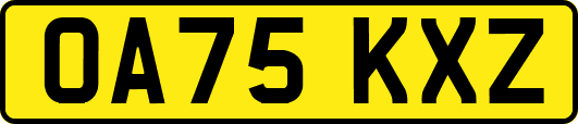 OA75KXZ
