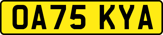 OA75KYA