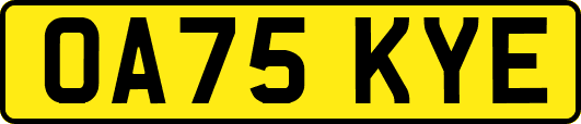 OA75KYE