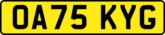 OA75KYG