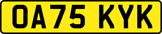 OA75KYK