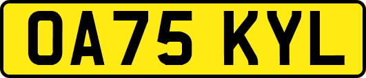 OA75KYL