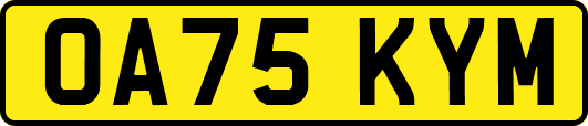 OA75KYM