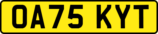 OA75KYT