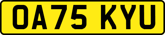 OA75KYU