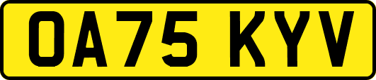 OA75KYV