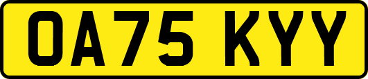 OA75KYY
