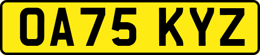 OA75KYZ