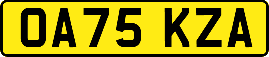 OA75KZA