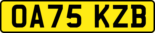 OA75KZB