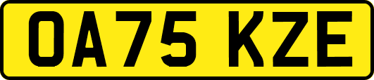 OA75KZE