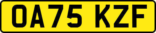 OA75KZF