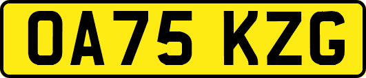 OA75KZG