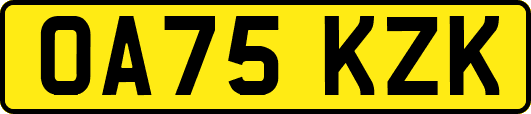 OA75KZK