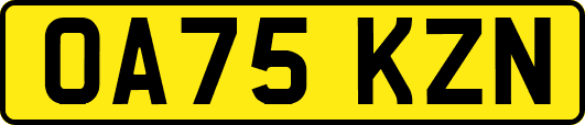 OA75KZN
